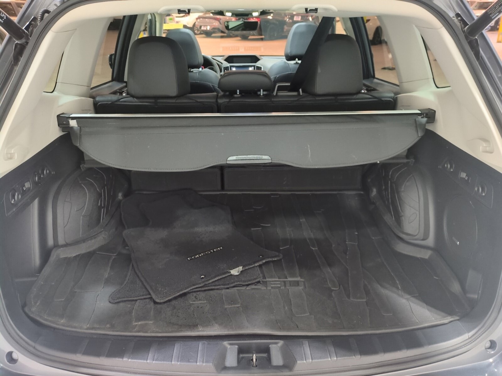 Certified 2024 Subaru Forester Limited AWD/4WD image 14