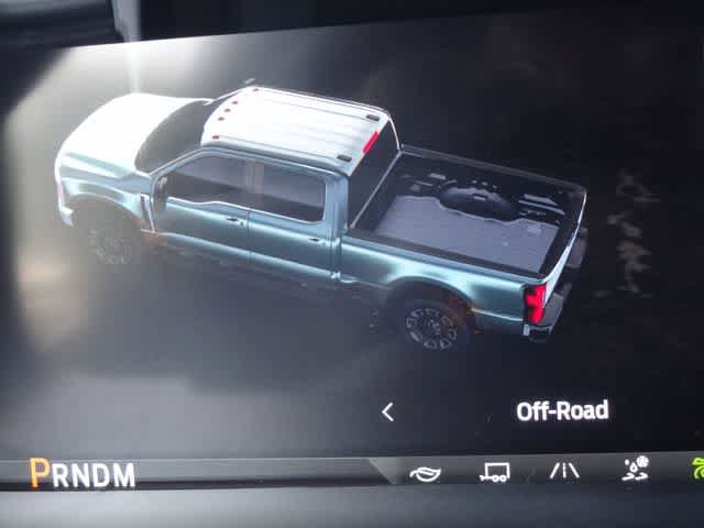 Used 2024 Ford F250 Lariat w/ Black Appearance Package AWD/4WD image 32
