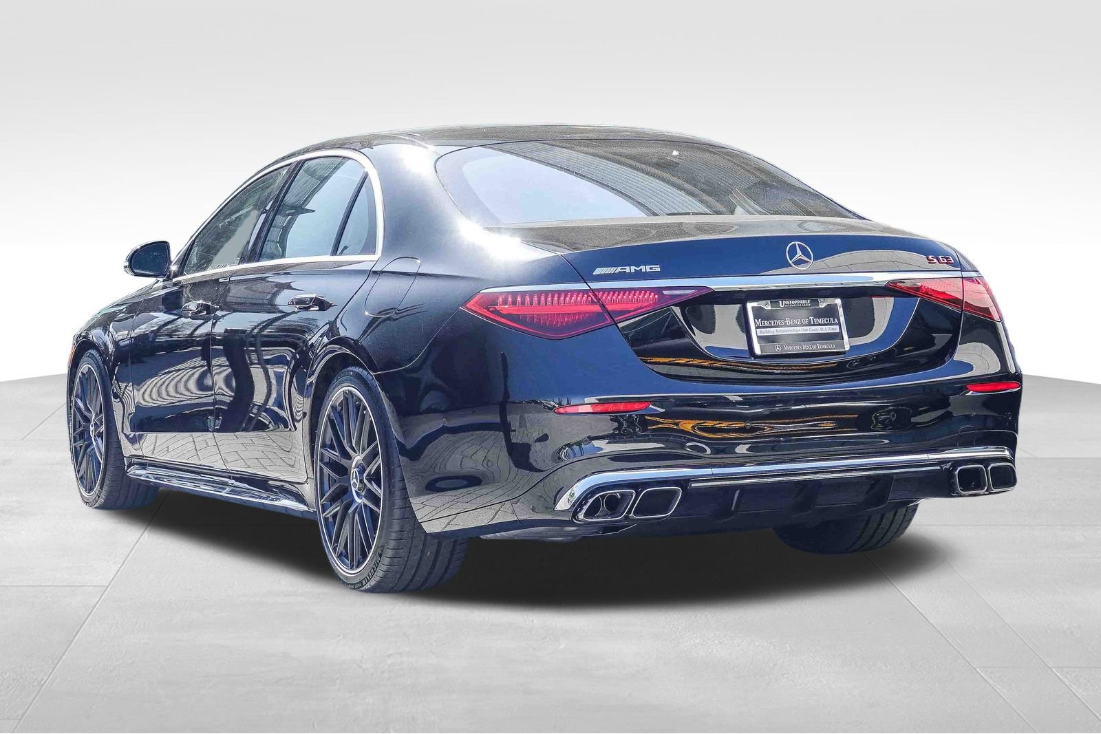 New 2026 Mercedes-Benz S 63 AMG S image 5