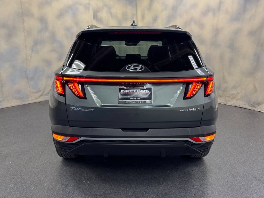Used 2023 Hyundai Tucson SEL AWD/4WD image 6