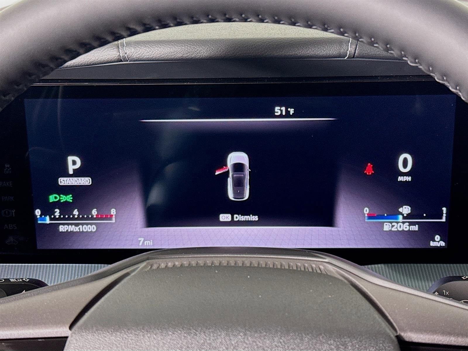 New 2026 Nissan Murano Platinum w/ Cargo Package AWD/4WD image 13