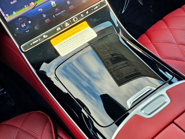 New 2026 Mercedes-Benz S 580 4MATIC Sedan image 31