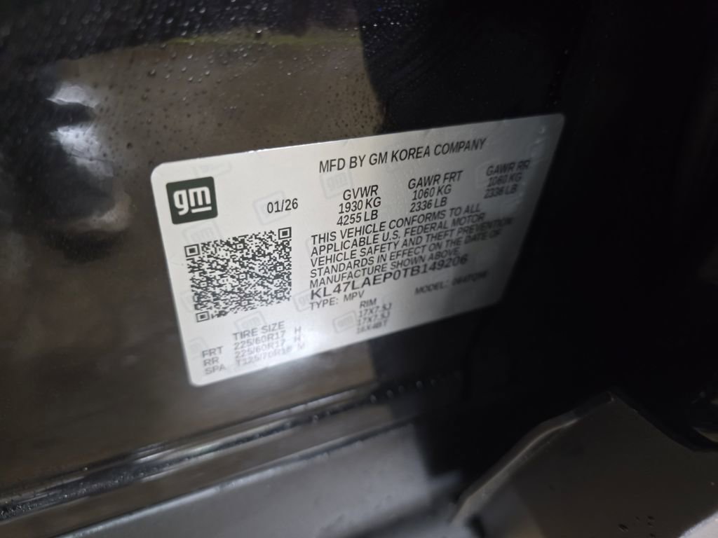 New 2026 Buick Envista Preferred w/ Convenience I Package image 34