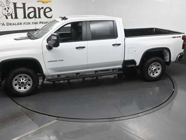 New 2026 Chevrolet Silverado 3500 W/T w/ WT/CX Safety Package AWD/4WD image 36