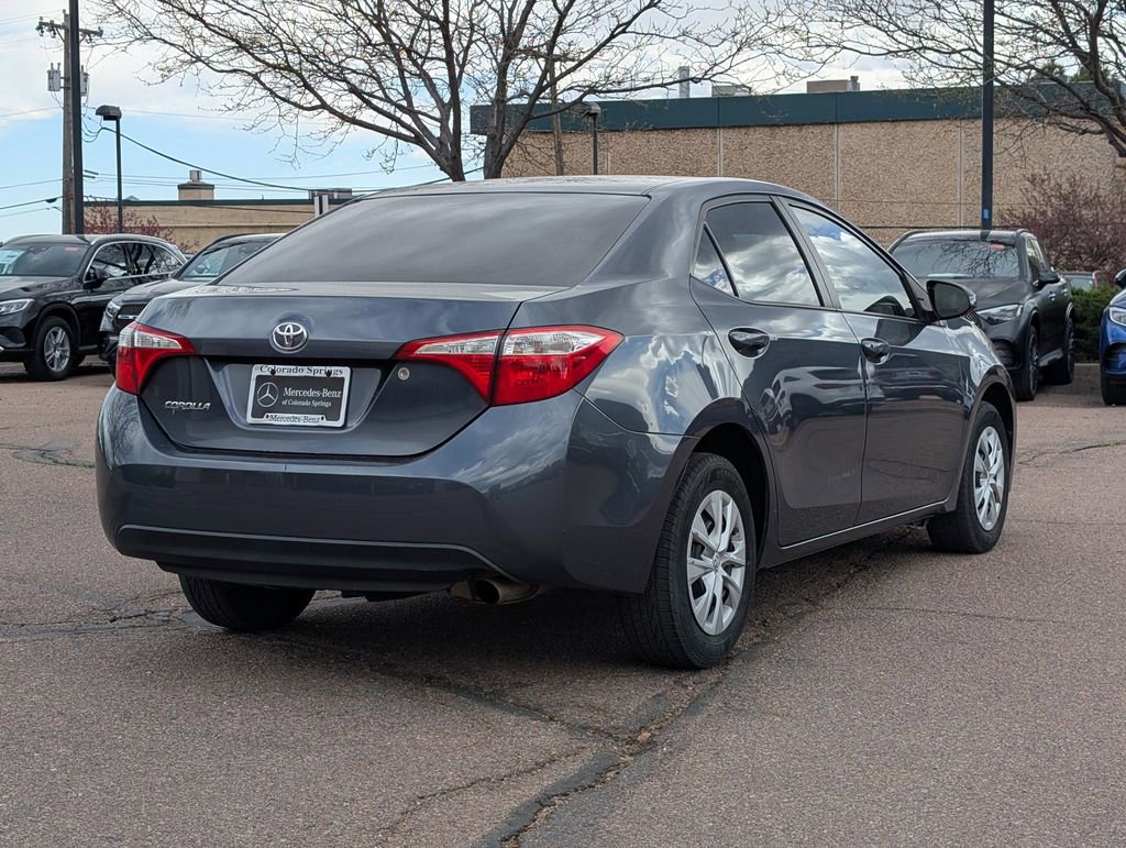 Used 2016 Toyota Corolla L image 5