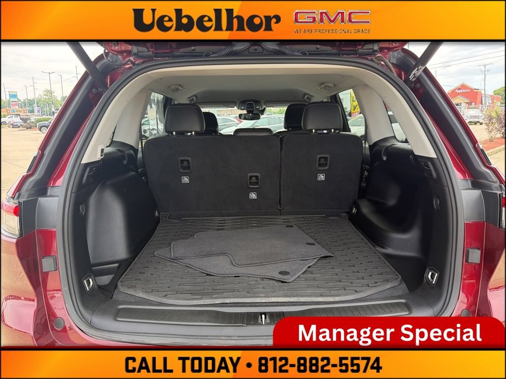 Used 2023 Jeep Grand Cherokee Limited w/ Trailer Tow Prep Group (B) AWD/4WD image 10