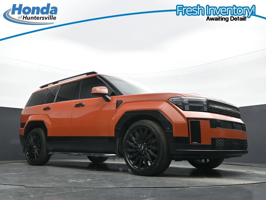Used 2024 Hyundai Santa Fe Calligraphy FWD image 26