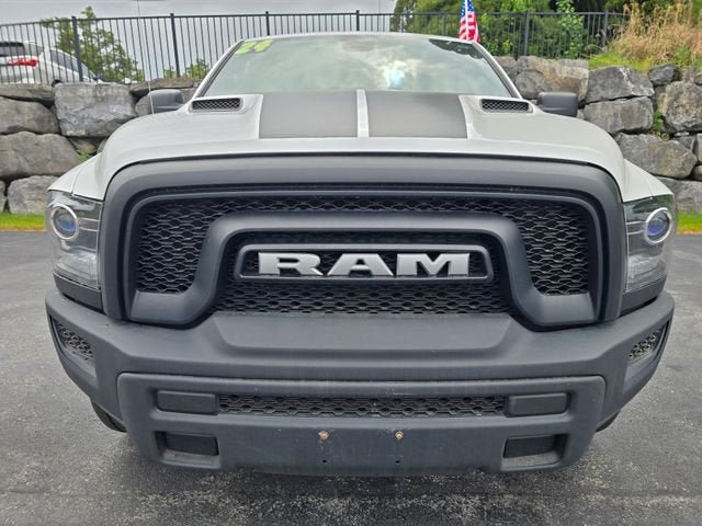 Used 2024 RAM 1500 Classic Warlock AWD/4WD image 30