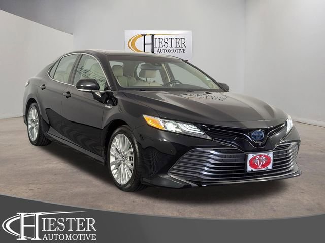 Used 2020 Toyota Camry XLE w/ Driver Assist Package