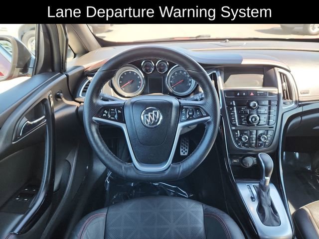 Used 2018 Buick Cascada Sport Touring w/ Dark Effects Package image 22