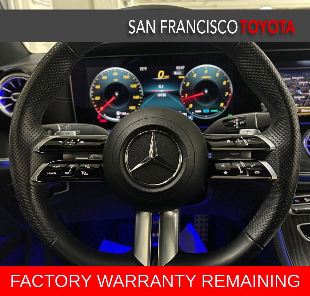 Used 2023 Mercedes-Benz E 450 4MATIC Coupe image 26