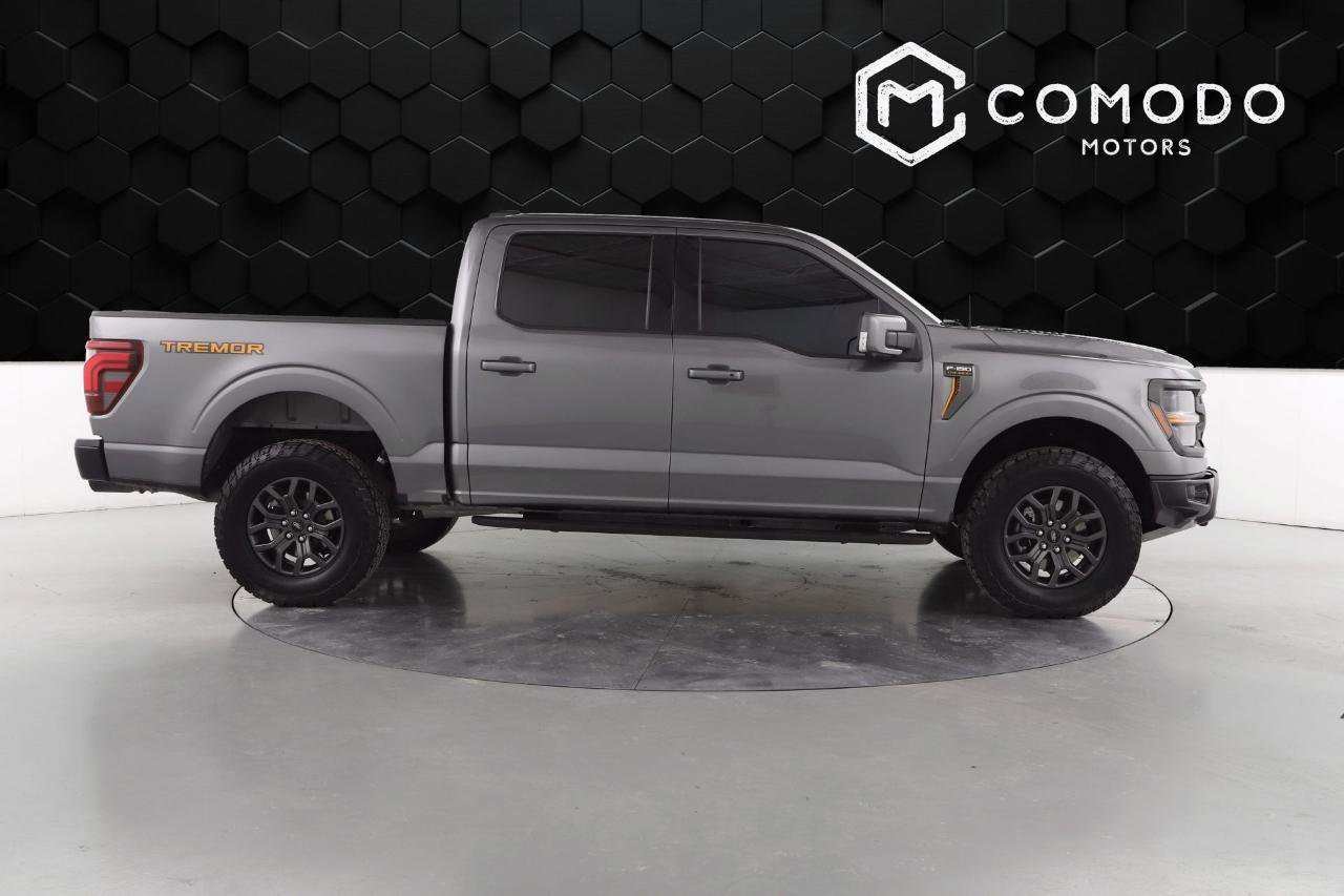 Used 2025 Ford F150 Tremor w/ Equipment Group 402A High image 2