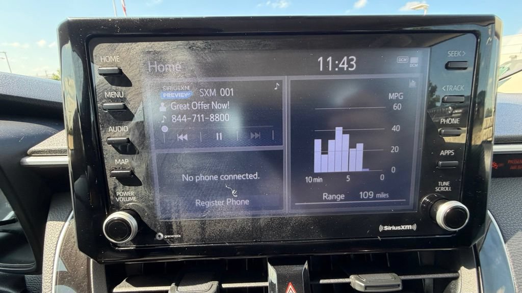 Used 2022 Toyota Corolla LE FWD image 17