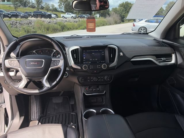 Used 2020 GMC Terrain SLT AWD/4WD image 12