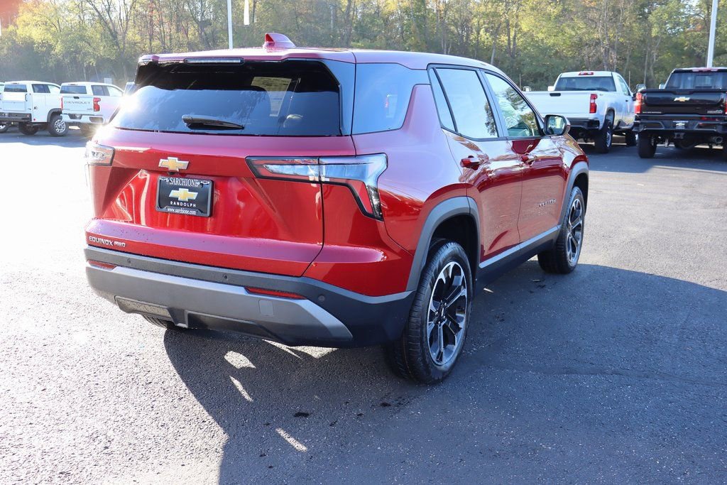 New 2026 Chevrolet Equinox LT w/ Convenience Package II image 28