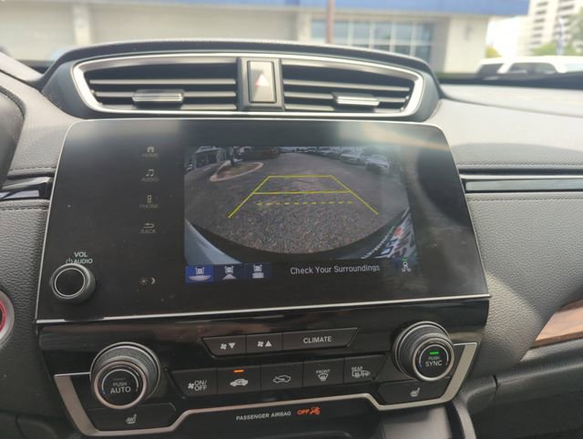 Certified 2022 Honda CR-V EX image 25