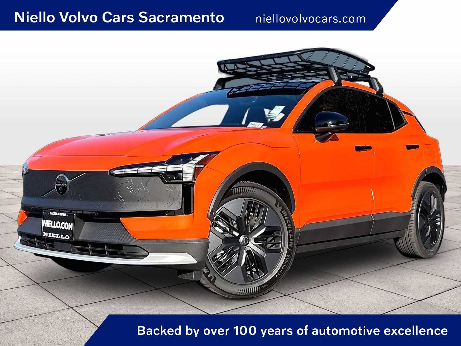 New 2026 Volvo EX30 Cross Country Ultra w/ Protection Package Premier AWD/4WD video 1