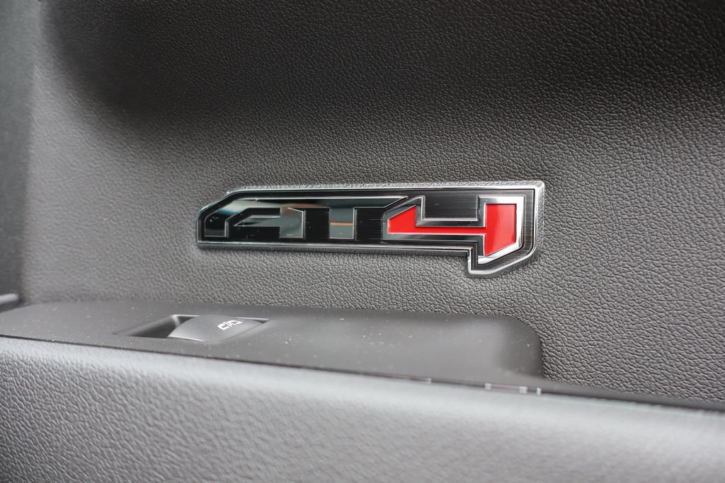 Certified 2026 GMC Sierra 1500 AT4 w/ AT4 Premium Package AWD/4WD image 57