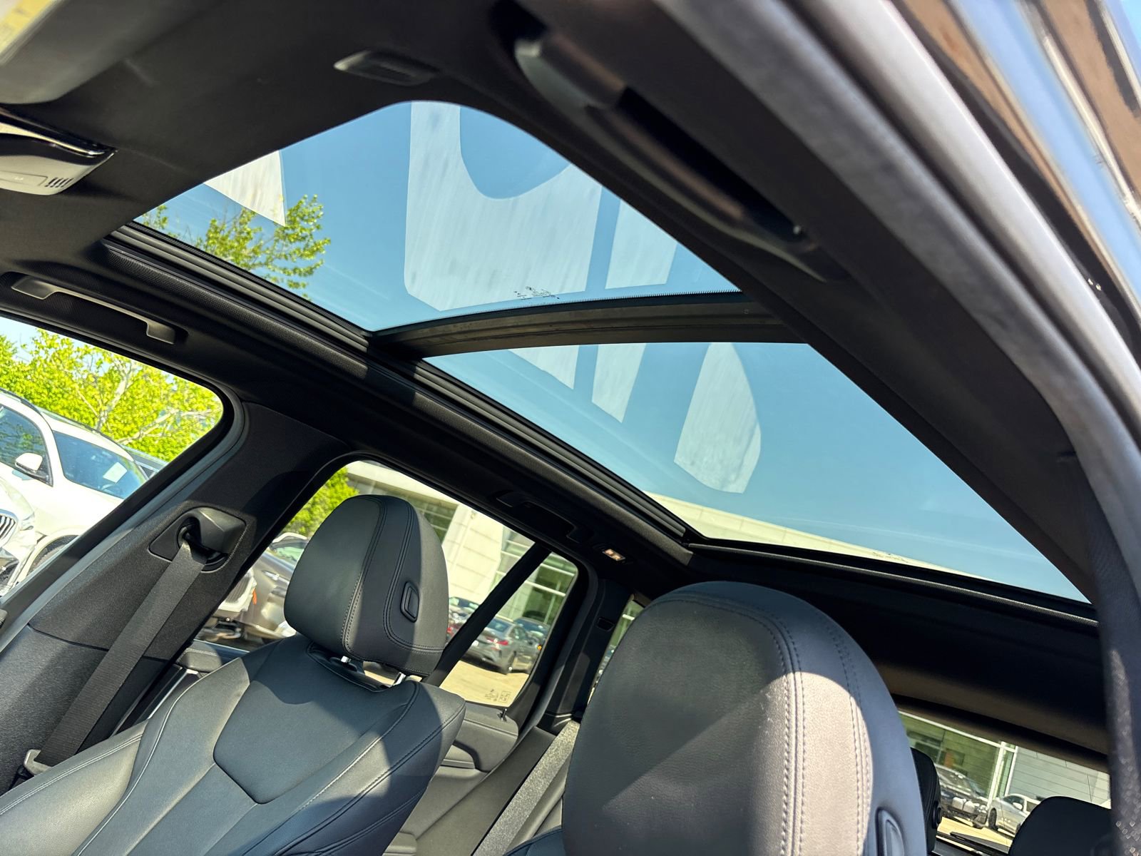 Used 2019 BMW X3 M40i w/ Driving Assistance Package AWD/4WD image 26