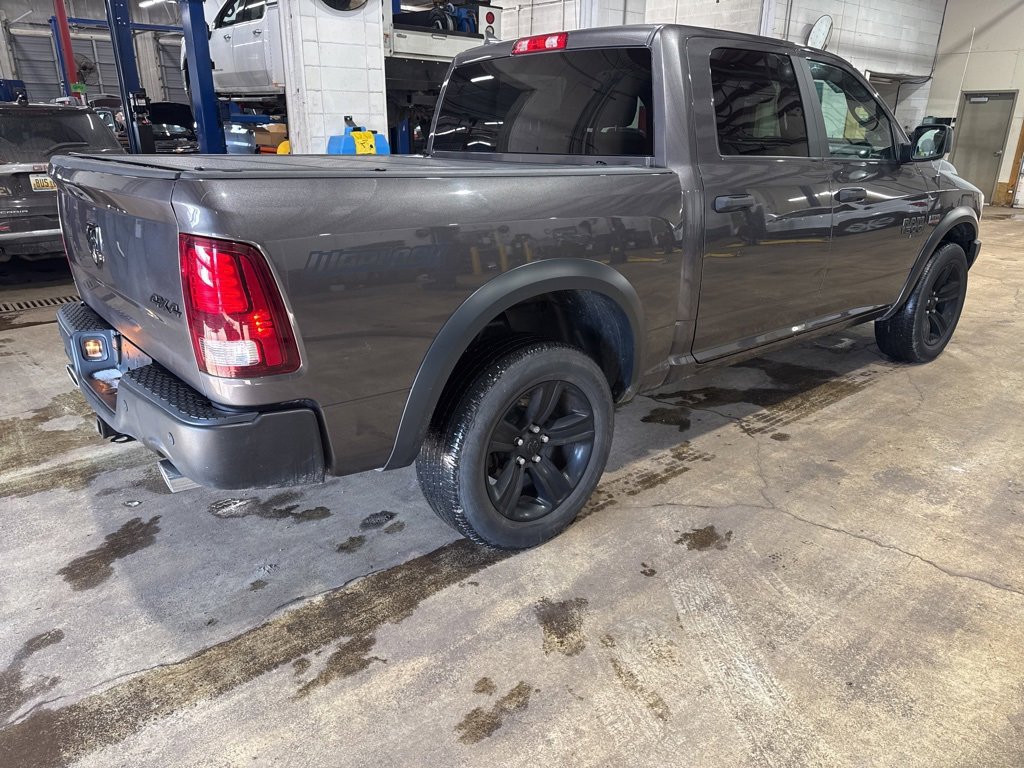 Used 2021 RAM 1500 Classic Warlock image 4