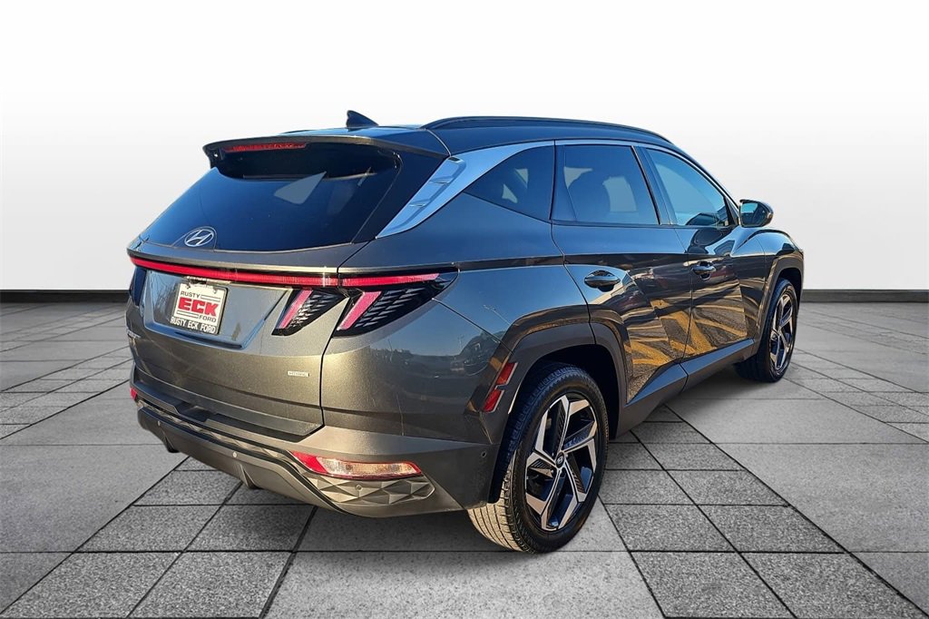 Used 2023 Hyundai Tucson Limited image 3