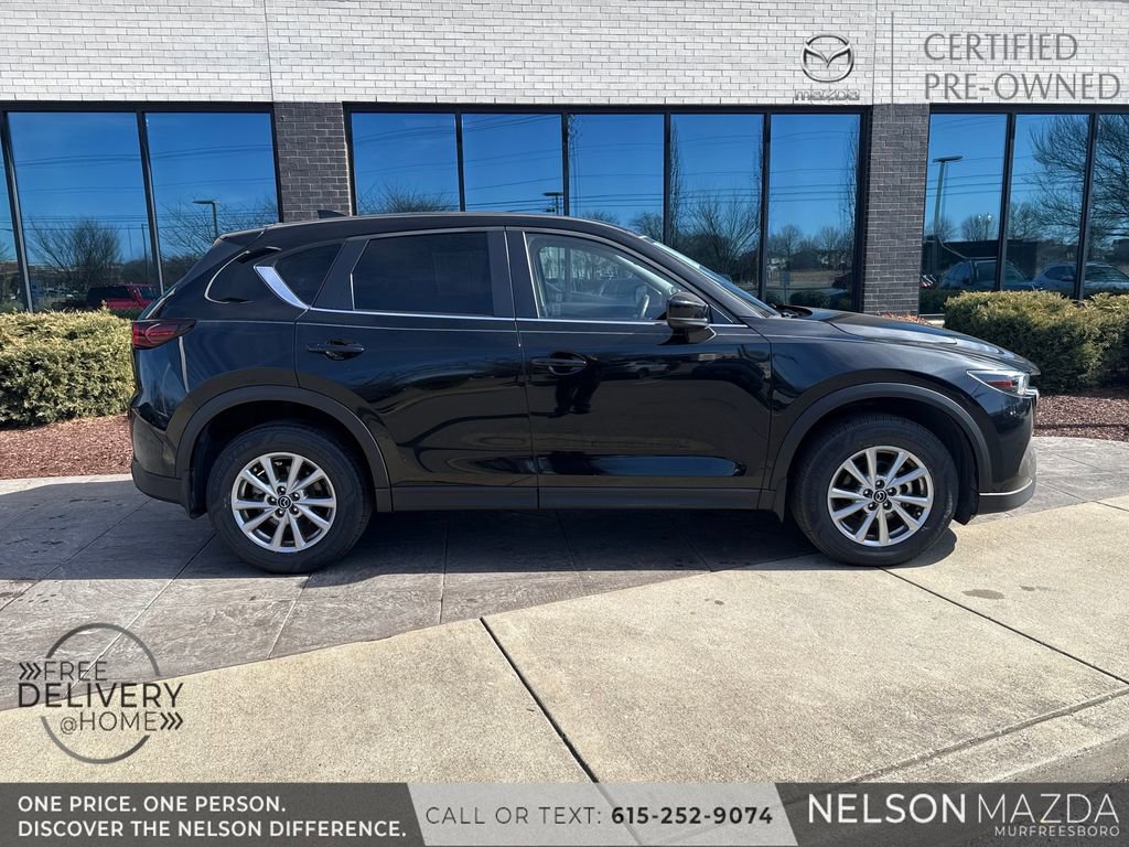 Certified 2023 MAZDA CX-5 AWD 2.5 S w/ Preferred Package image 2