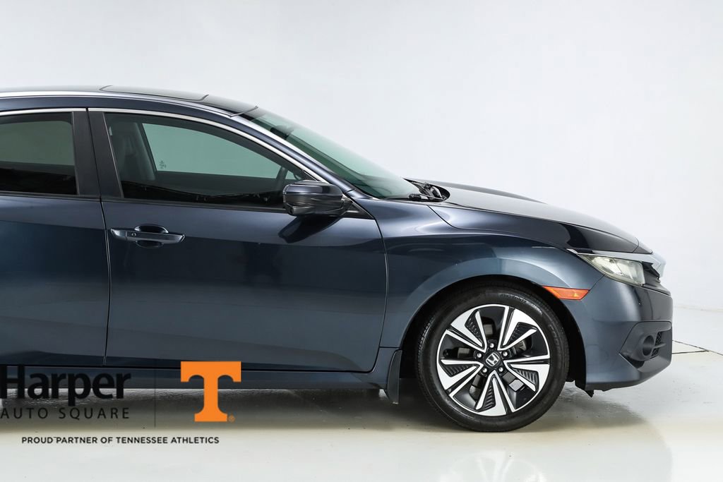 Used 2016 Honda Civic EX-L image 49