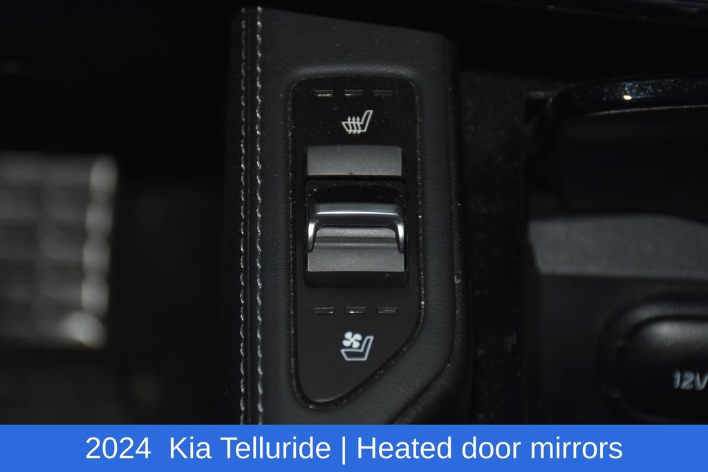 Used 2024 Kia Telluride SX AWD/4WD image 28