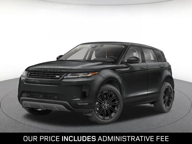 New 2026 Land Rover Range Rover Evoque S