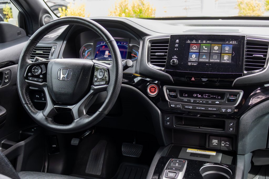 Used 2020 Honda Passport Elite image 11