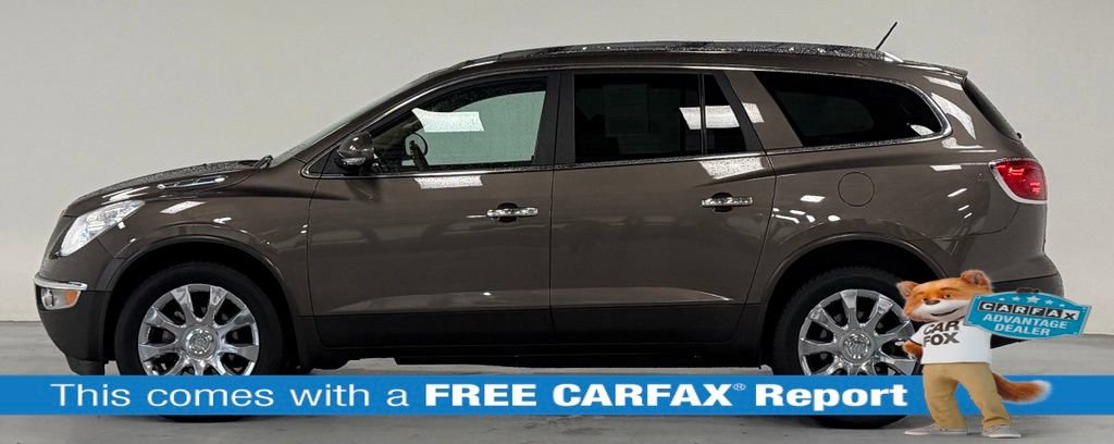 Used 2011 Buick Enclave CXL FWD video 2