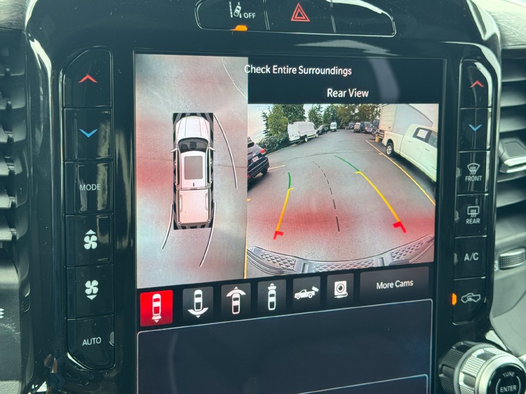 New 2027 RAM 1500 Laramie AWD/4WD image 31