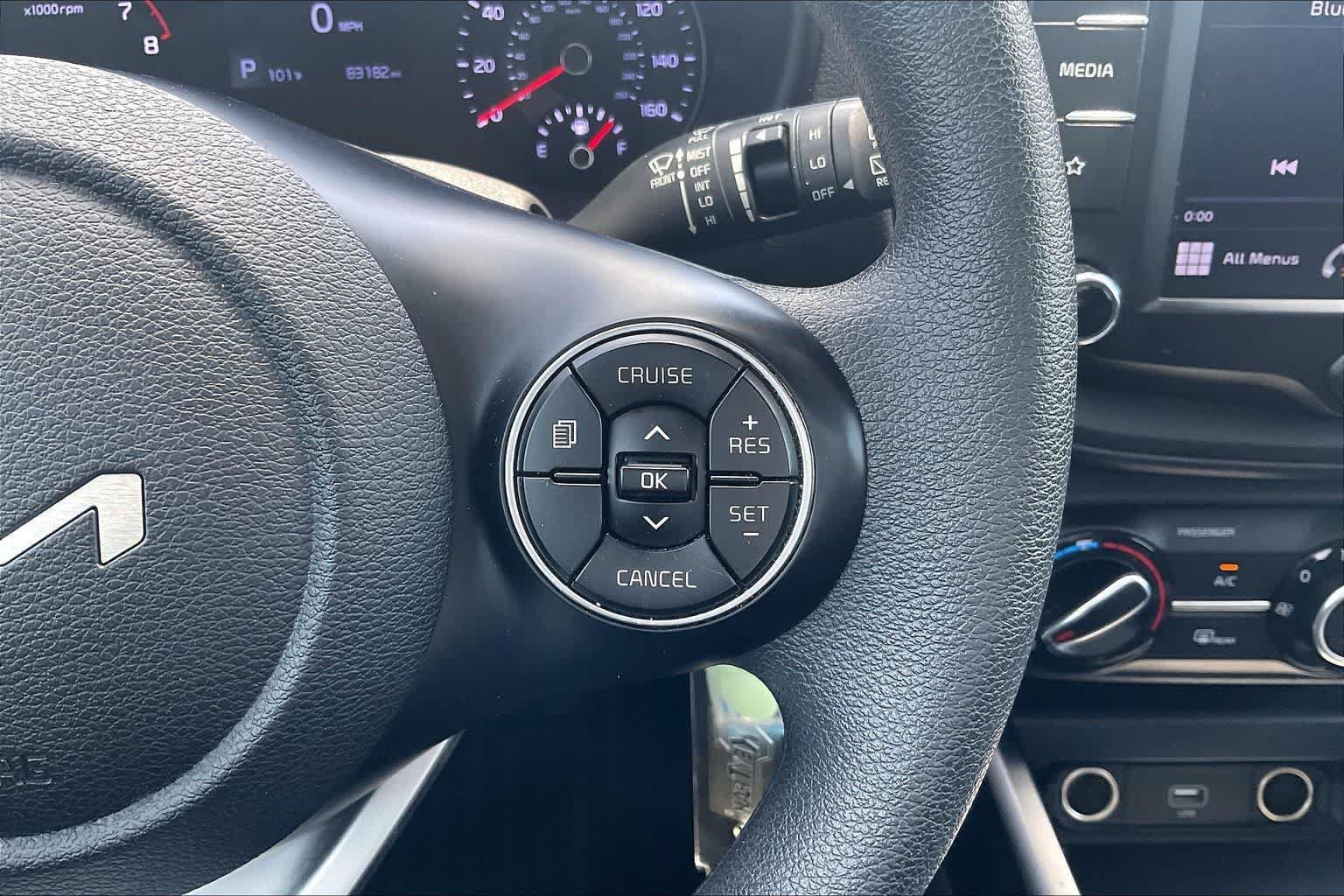 Used 2022 Kia Soul LX w/ Technology Package FWD image 23