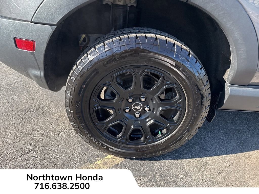 Used 2025 Ford Bronco Sport Badlands image 14