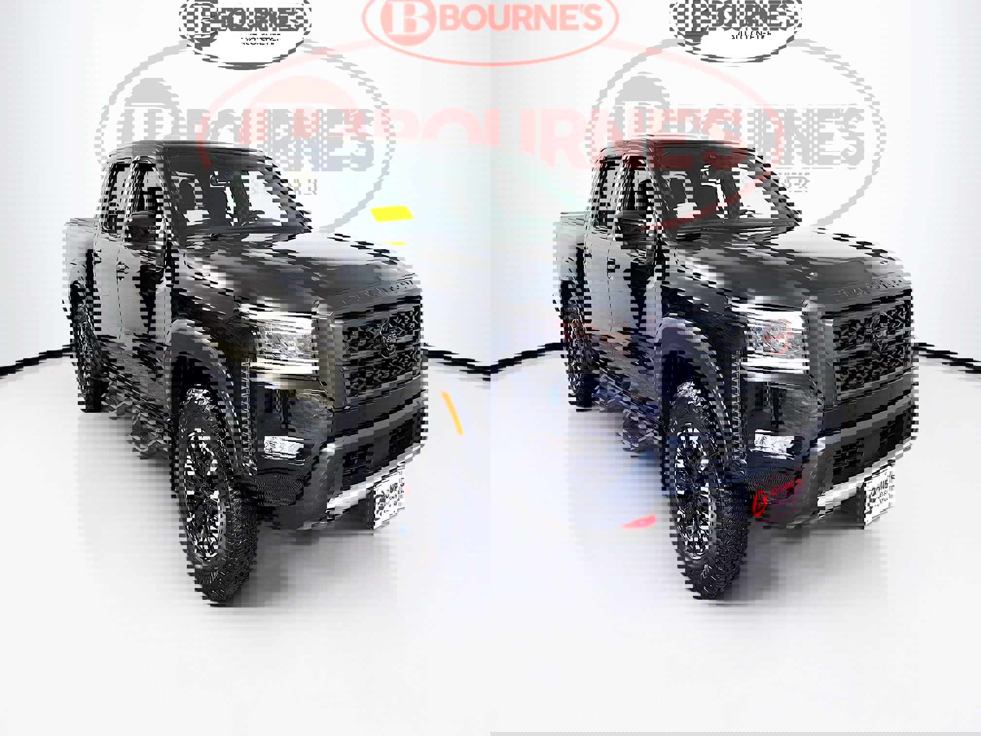 Used 2022 Nissan Frontier PRO-4X