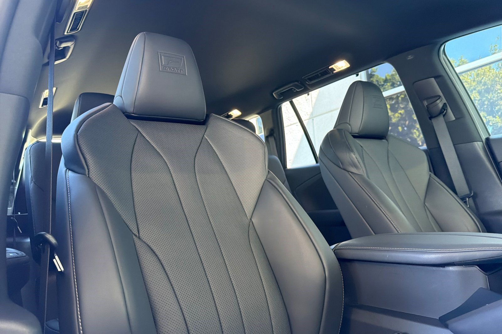Certified 2025 Lexus TX 500h AWD w/ Technology Package image 22