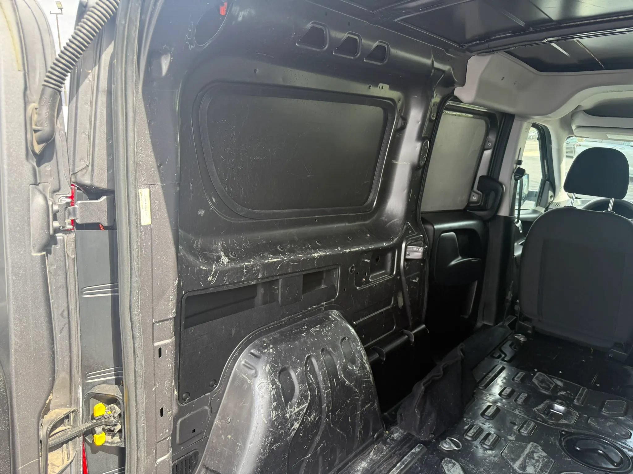 Used 2019 RAM ProMaster City Tradesman FWD image 18