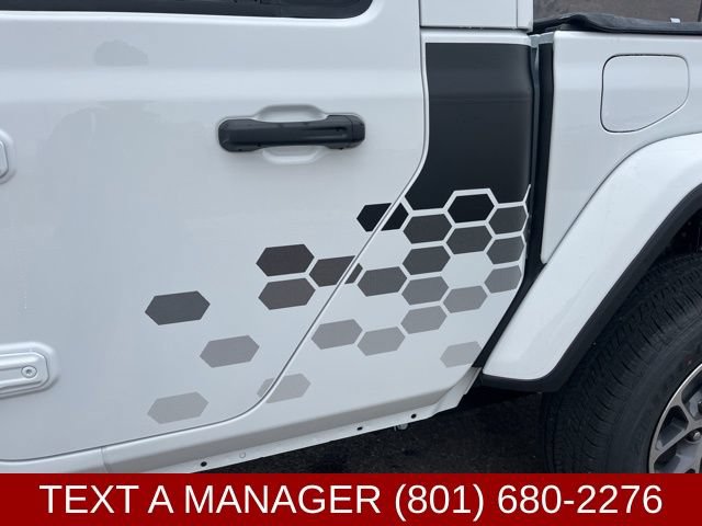 New 2026 Jeep Gladiator Sport AWD/4WD image 11