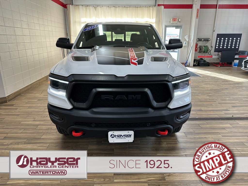 Used 2022 RAM 1500 Rebel w/ Rebel Level 2 Equipment Group image 7