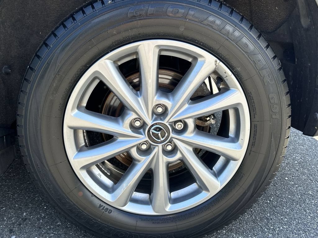 Used 2023 MAZDA CX-5 AWD 2.5 S image 11