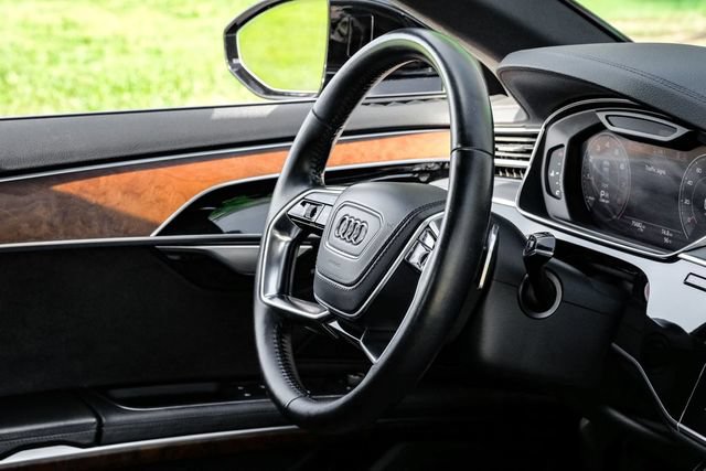 Used 2019 Audi A8 L 3.0T w/ Executive Package AWD/4WD image 18