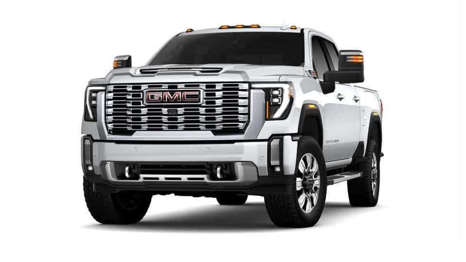 New 2026 GMC Sierra 2500 Denali w/ Technology Package AWD/4WD image 19