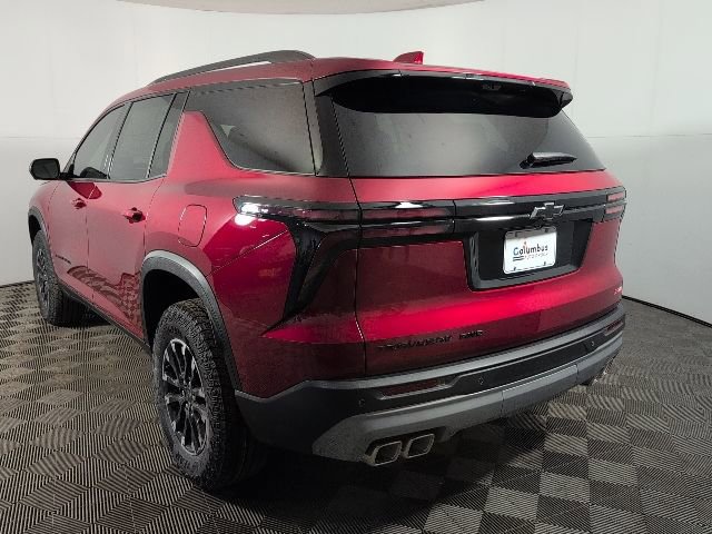 New 2026 Chevrolet Traverse Z71 w/ Driver Confidence Package image 4