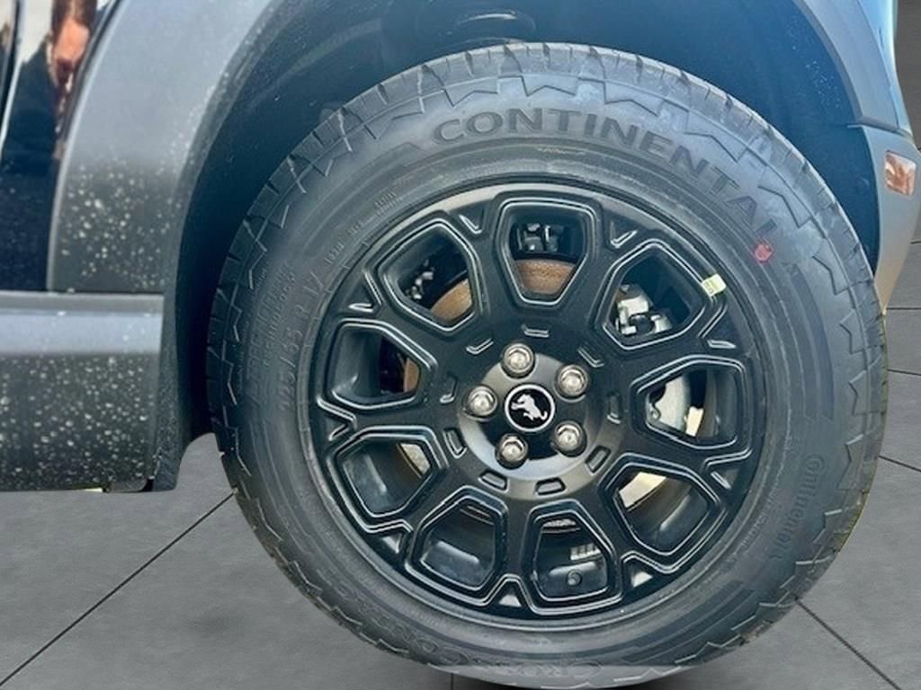 New 2025 Ford Bronco Sport Badlands w/ Badlands Tech Package image 4