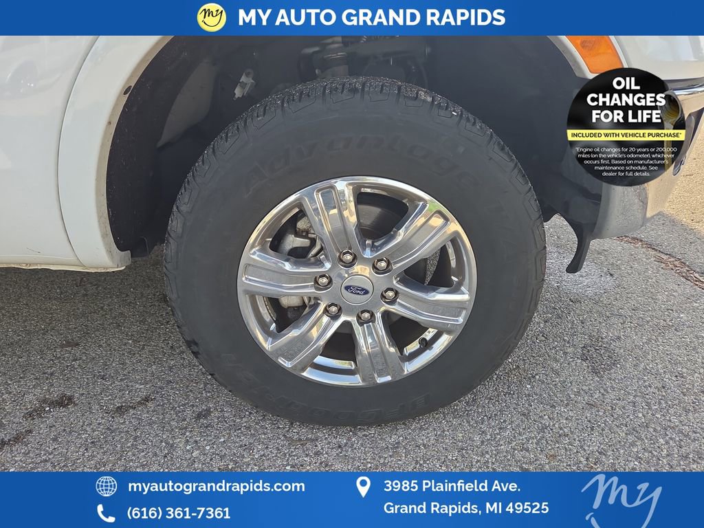 Used 2020 Ford Ranger XLT w/ Equipment Group 301A Mid AWD/4WD image 31