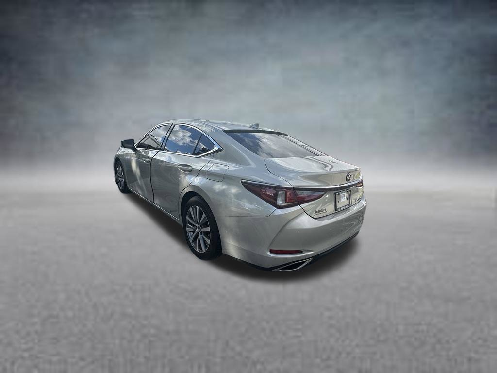 Used 2020 Lexus ES 350 w/ Premium Package FWD image 5