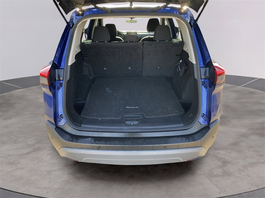 Used 2023 Nissan Rogue S image 18