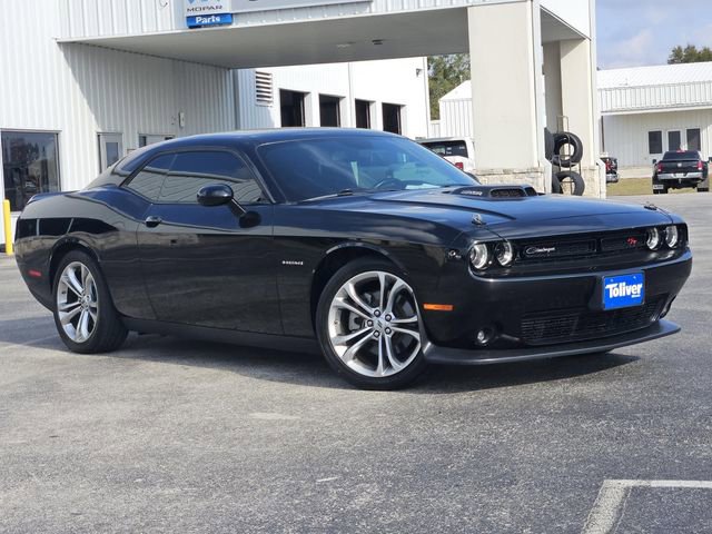Used 2022 Dodge Challenger R/T w/ Shaker Package video 2