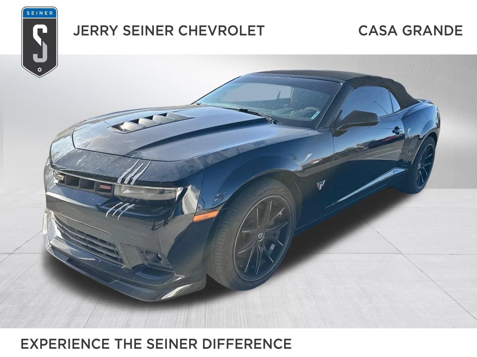 Used 2015 Chevrolet Camaro SS w/ Commemorative Special Edition RWD video 1