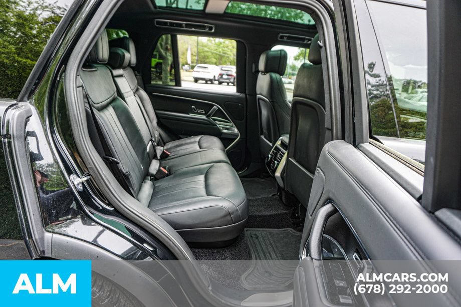 Used 2023 Land Rover Range Rover SE AWD/4WD image 21
